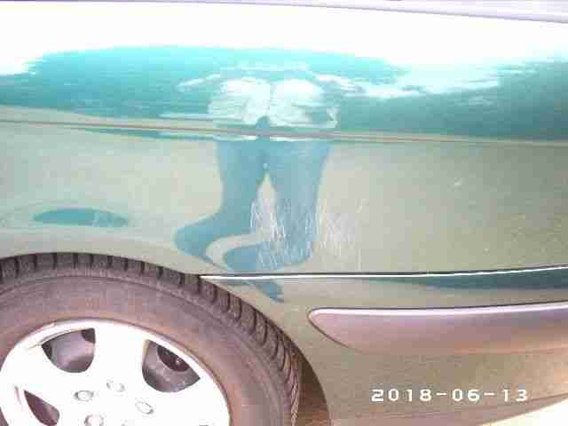 Citroen C 5 I Break Kombi TÜV N E U