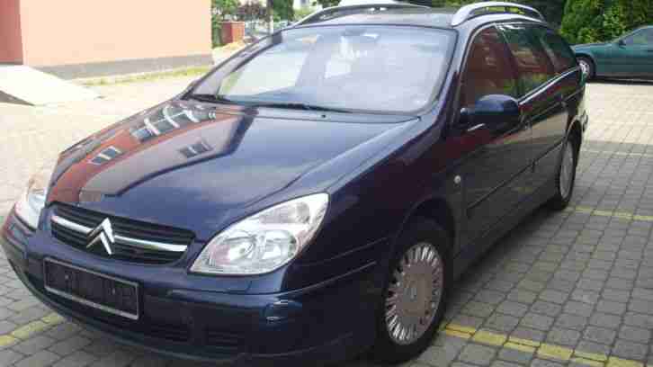 Citroen C 5 Kombi,
