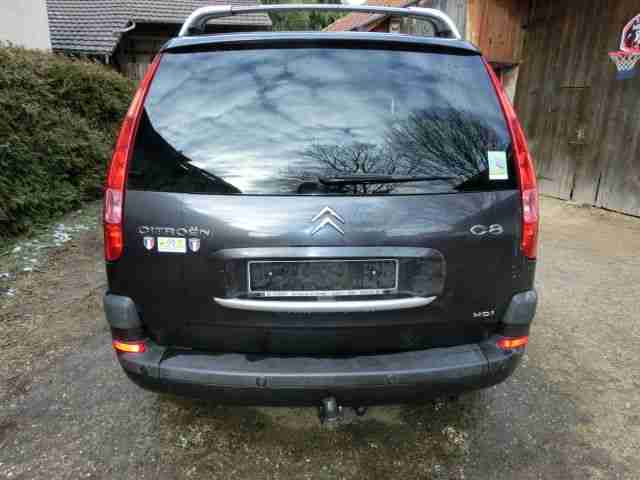 Citroen C 8 2.2 HDI