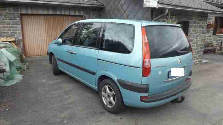 Citroen C 8