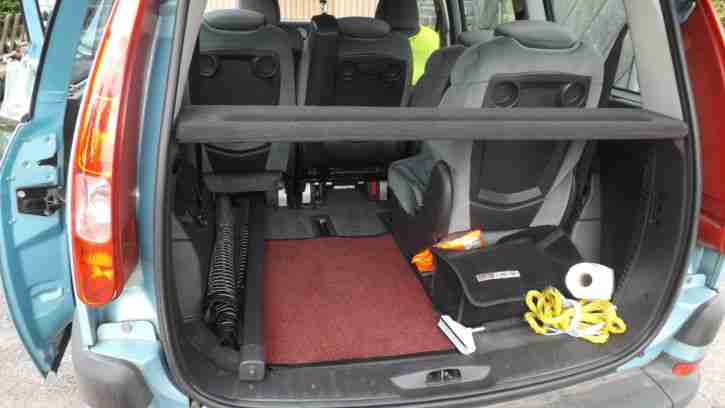 Citroen C 8