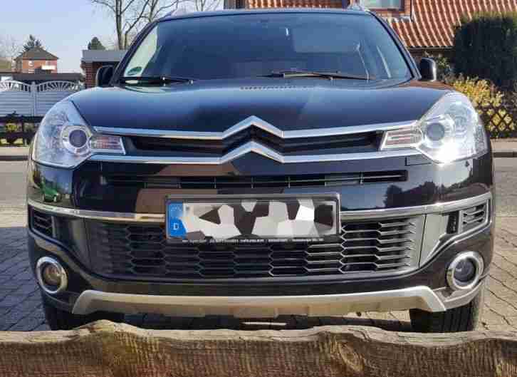 Citroën C-Crosser Exclusive, Navi, Kamera, AHK, !! 185PS !!