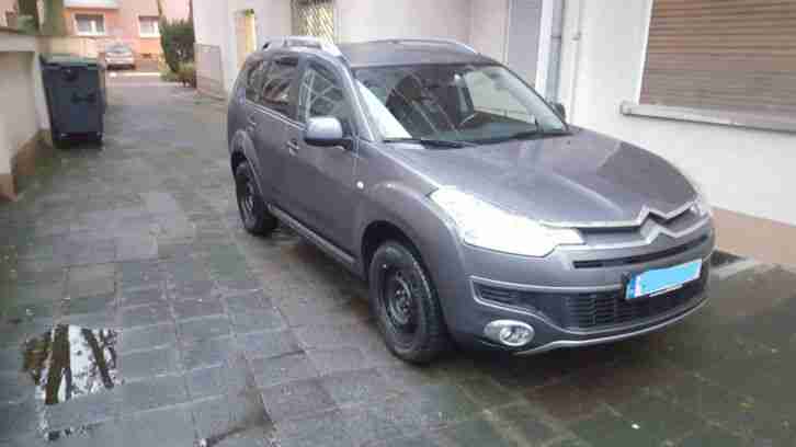 Citroen C-Crosser Tendence 2,2 HD Diesel