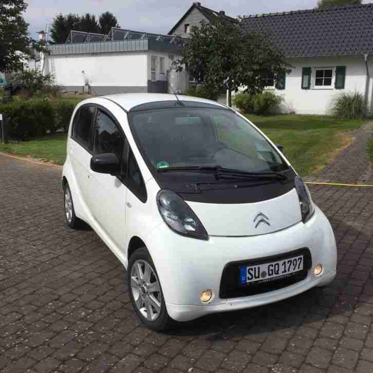 Citroën C-Zero Tendance