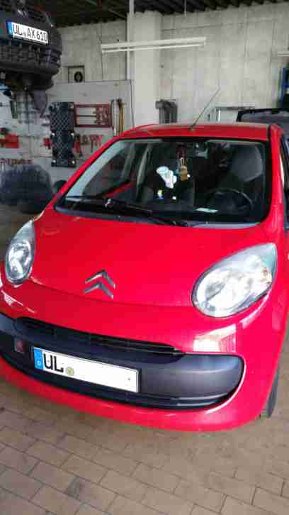 Citroën C1 1.0 Advance aus 2006 136834KM TÜV 04 2017 springt nicht an