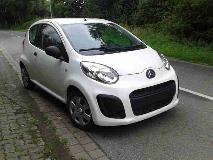 Citroën C1 1.0