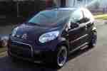 Citroën C1 1.0 Style traumhaft schön, 1.Hand Bestzust.