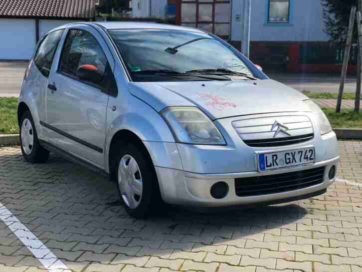Citroen C1 1.1 Benzin kein tüv