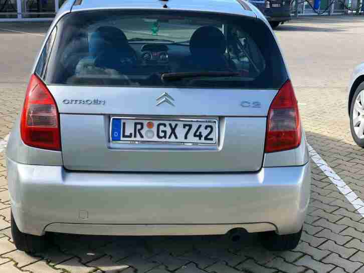 Citroen C1 1.1 Benzin kein tüv