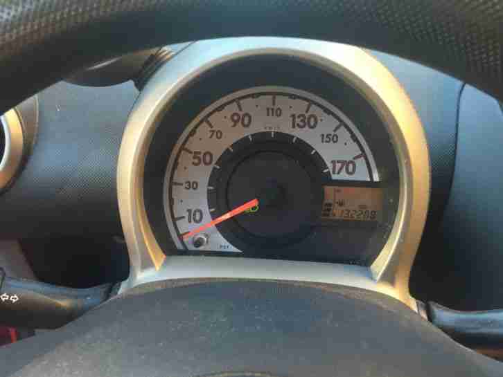 Citroen C1, 132000 km, TÜV neu top gepflegt