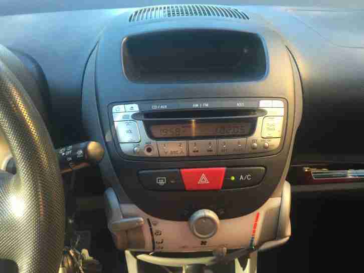 Citroen C1, 132000 km, TÜV neu top gepflegt