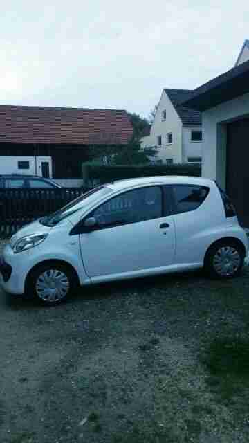 Citroen C1 50Kw aus erster Hand