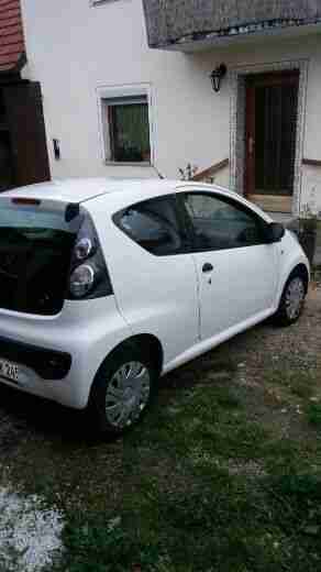 Citroen C1 50Kw aus erster Hand