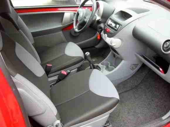 Citroën C1 Advance Inspektion Neu Garantie !