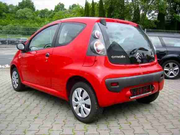 Citroën C1 Advance