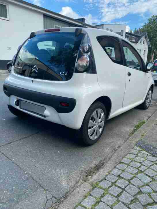 Citroen C1, Baujahr 2009