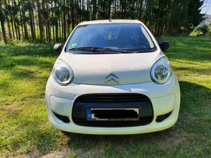 Citroen C1 Benzin, TÜV 4/2022