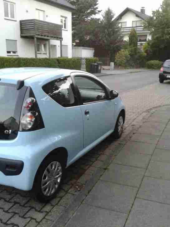 Citroen C1 Cool&Sound