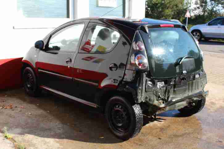 Citröen C1 Diesel 1.4 EZ 2007 268 tkm