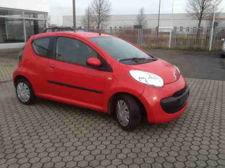 Citroen C1 HDi Diesel DPF Grüne Plakette Kleinwagen wie C1 AYGO POLO Lupo