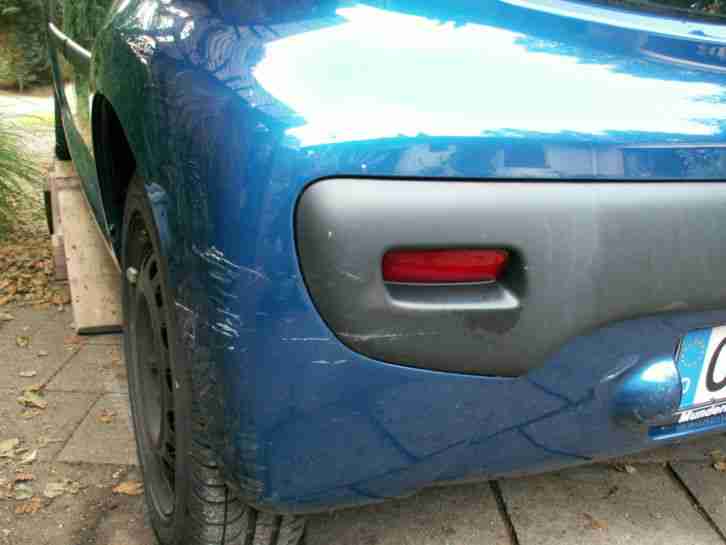Citroen C1 HDi, (= Peugeot 107 / Toyota Aygo) aus 1.Hand, sehr sparsam, TÜV neu,
