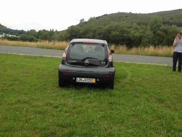 Citroen C1 Modell 2010 2Hand Scheckheft Tüv Neu Top
