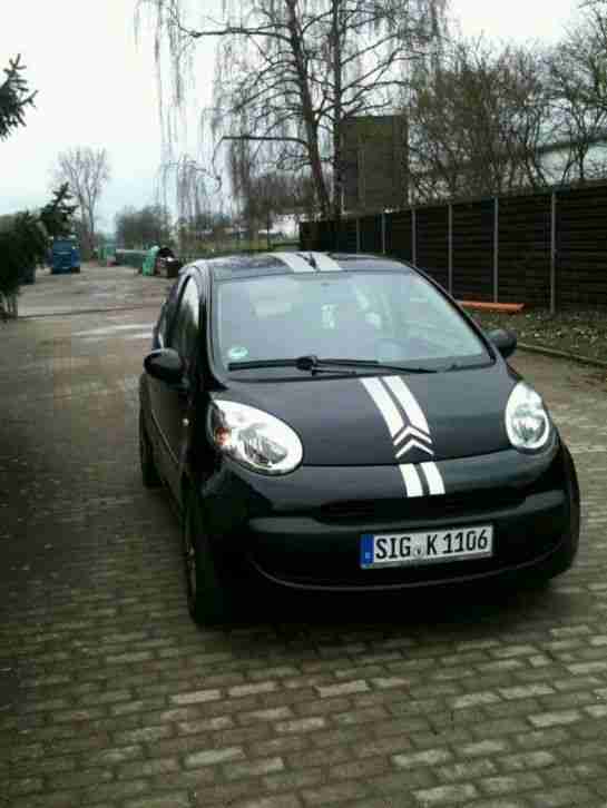 Citroen C1 Sport TÜV bis 5/16