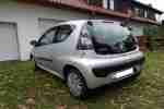 C1 Style mit 58 TKM Klima, Drehzahlmesser,