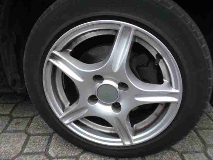 Citroen C1, TÜV / AU NEU, BJ 5/2009, 57041KM, Grüne Plakette,Winterreifen