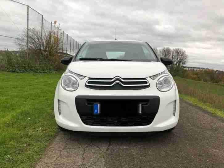 Citroën C1 VTI 68 Live