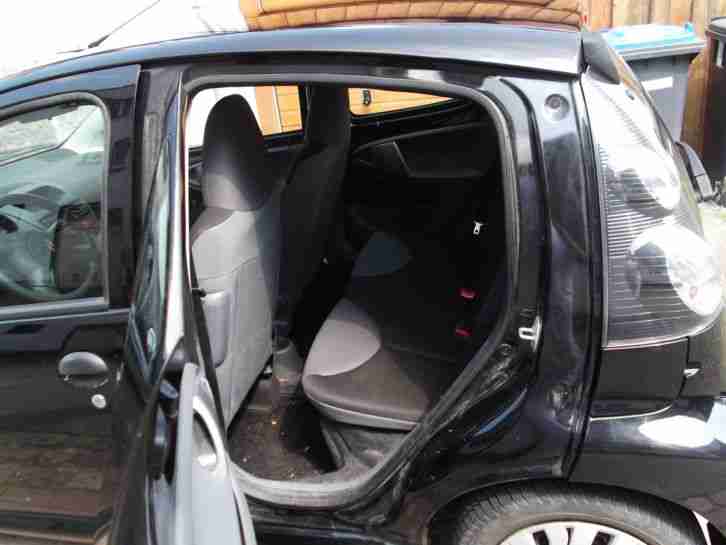 Citroen C1 nur 27500km gelaufen!!