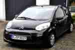 C1 schwarz EZ 2009 1.Hand 68 PS Tüv NEU 35 TKM