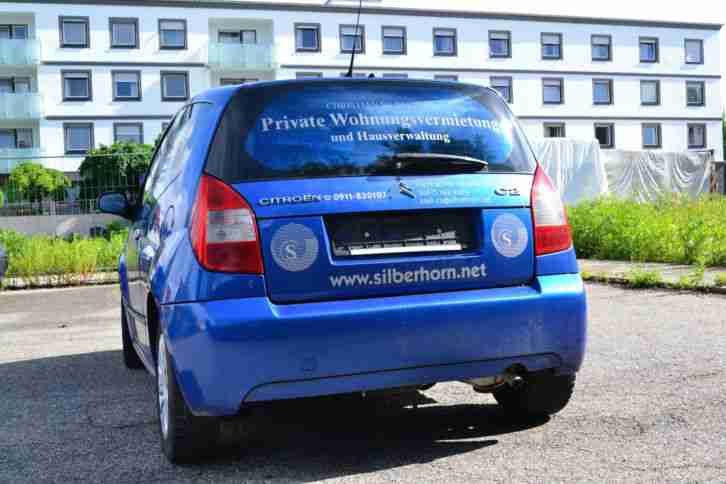 Citroen C2 1.4