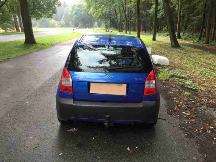 Citroen C2 1.4