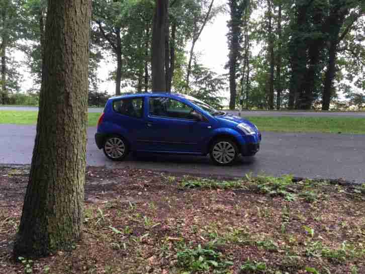 Citroen C2 1.4