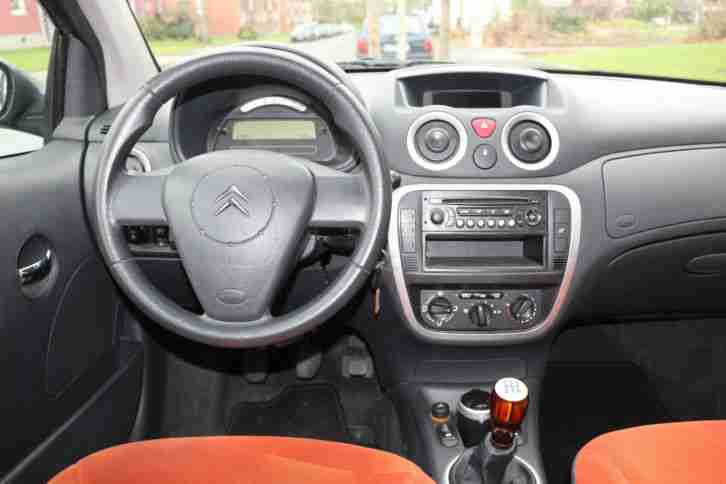 Citroen C2 1.4 HDi 70 Confort (HU/AU-12/16, Klima, Sommer- Winterreifen)
