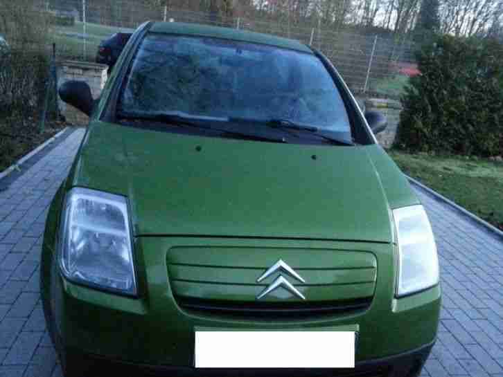 Citroën C2 1.4 HDi Advance