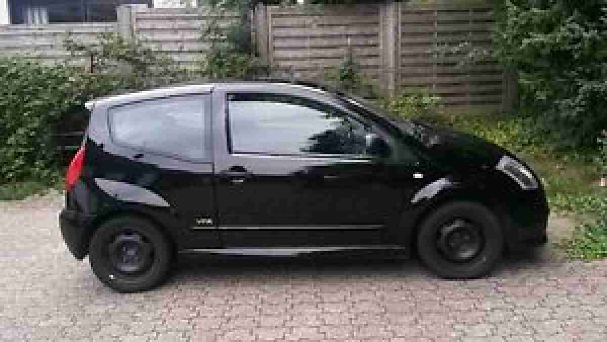 Citroen C2 1.6 VTR SensoDrive