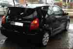 Citroën C2, Schwarz VTS Ez. 2005, Tüv neu, City