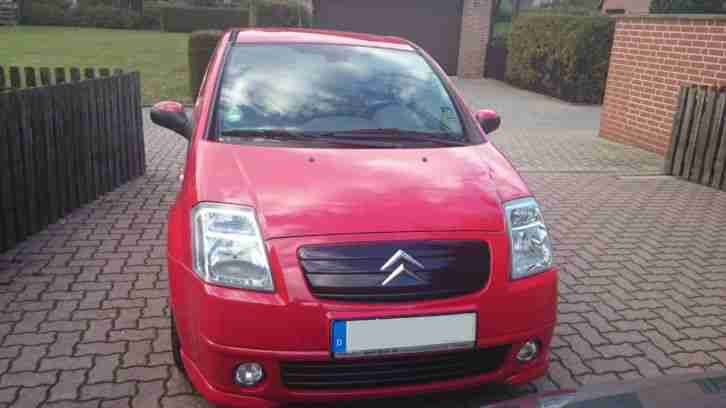 Citroen C2 VTR Plus