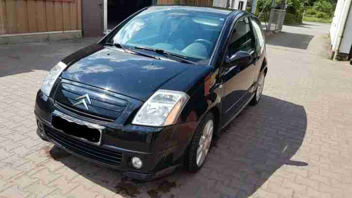Citroen C2 VTS Bj. 2005