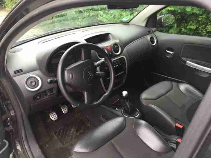Citroen C2 VTS Tuning