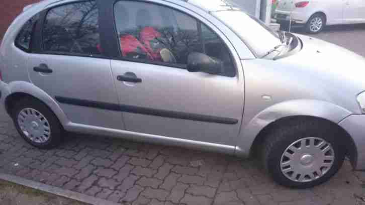 Citroen C3; 1