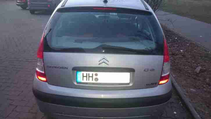 Citroen C3; 1
