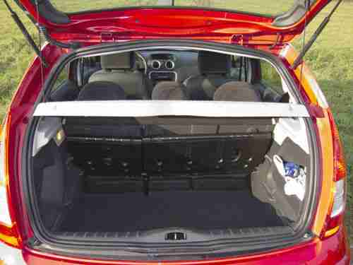 Citroen C3 1.1 Confort Ardent-rot