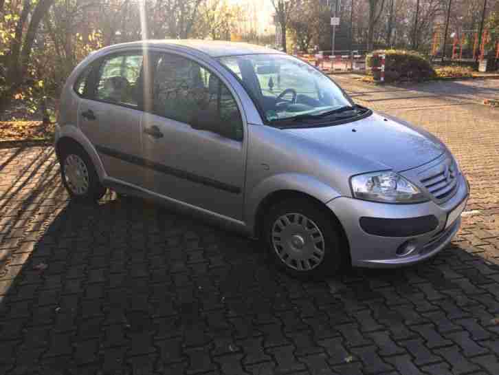 Citroën C3 1.1 SX, TÜV 07 19, 5 Türer