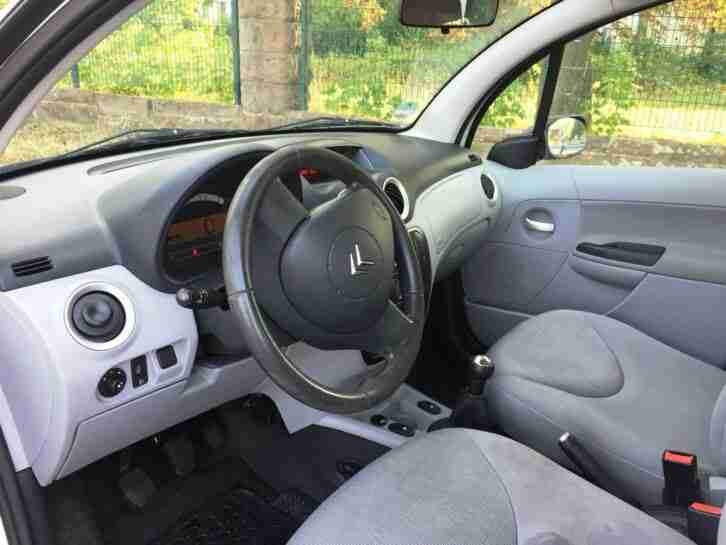 Citroen C3 1.4 Bivalent Style **79TKM* *TÜV Neu**