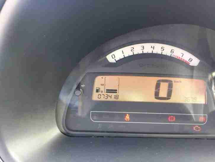 Citroen C3 1.4 Bivalent Style **79TKM* *TÜV Neu**