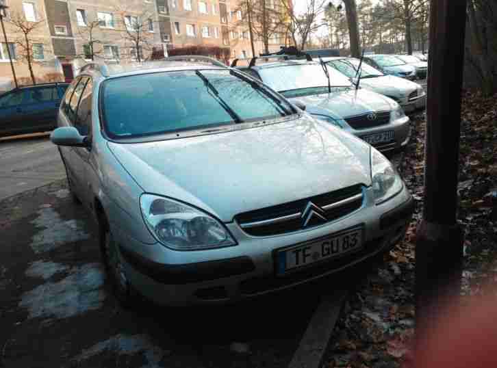 Citroën C3 1,4 HDI