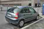 C3 Diesel mit 130.000 Km, Klimaautomatik,